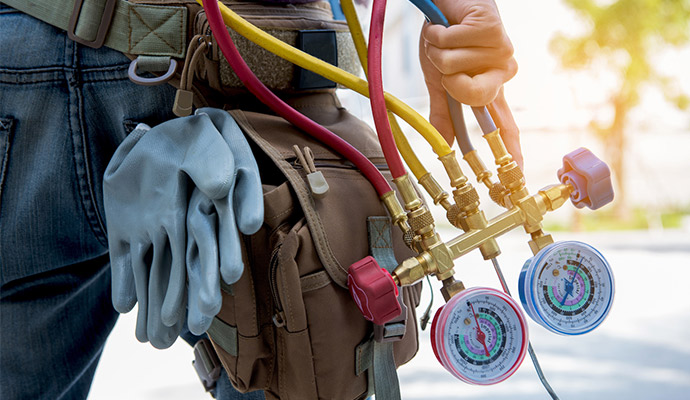 Safety Threats to HVAC Installers