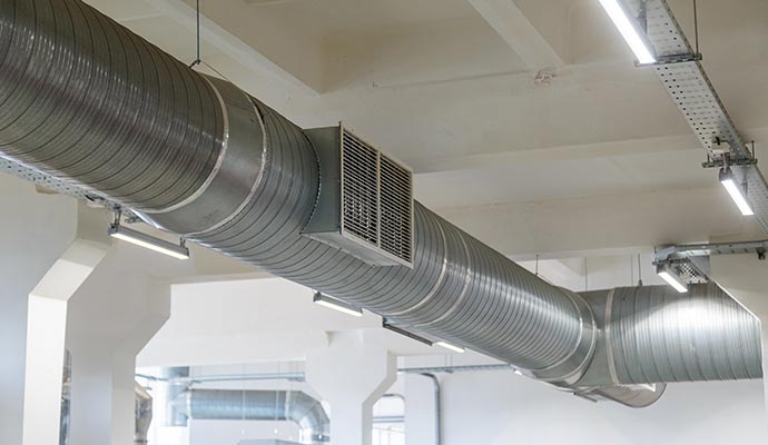 Air Duct Installation in Fort Worth & Burleson, TX