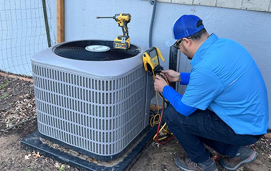 Old appliances consuming more electric energy