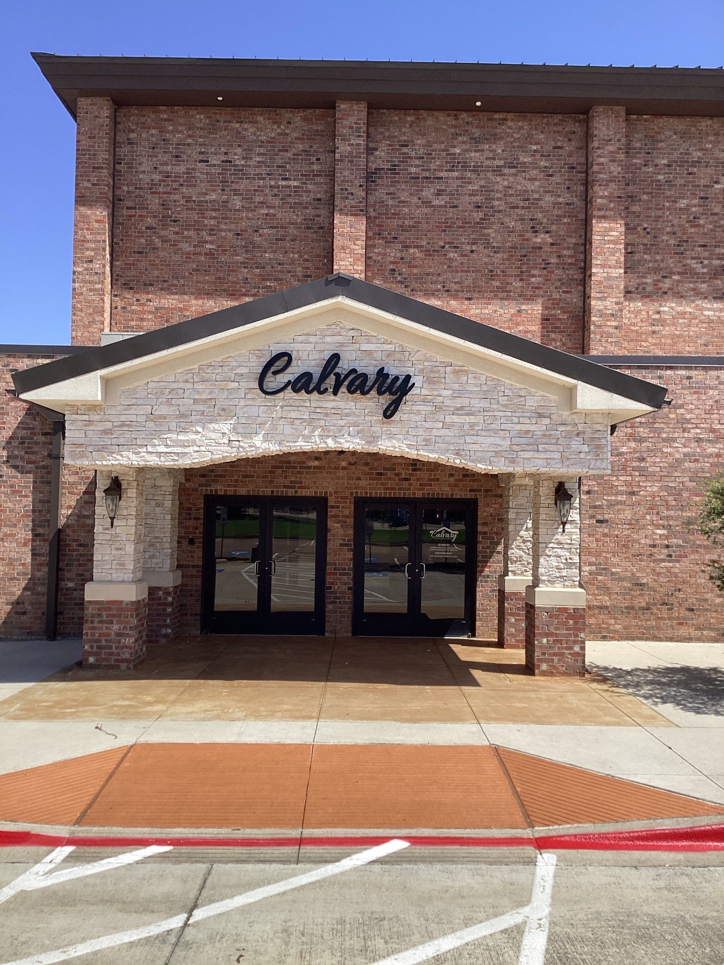 Calvary Pentecostal Church of Euless
