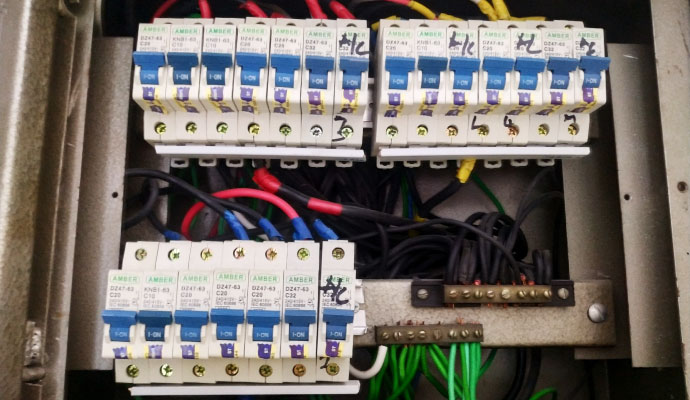 Surge protector