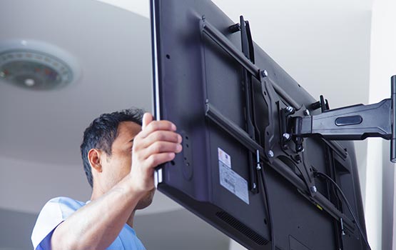 TV surge protection device