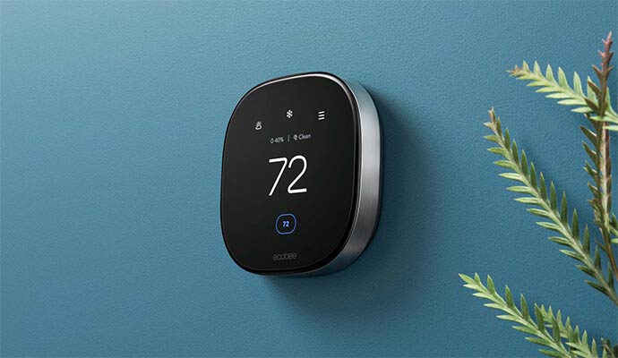 Temperature zoning device